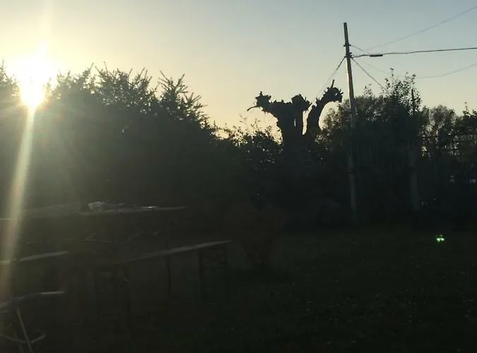 Nocleg ze śniadaniem Il Rudere