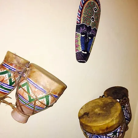 Couette-café Il Rudere Ravenne