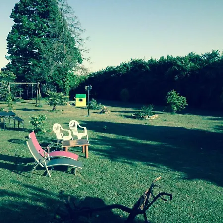 Il Rudere Couette-café