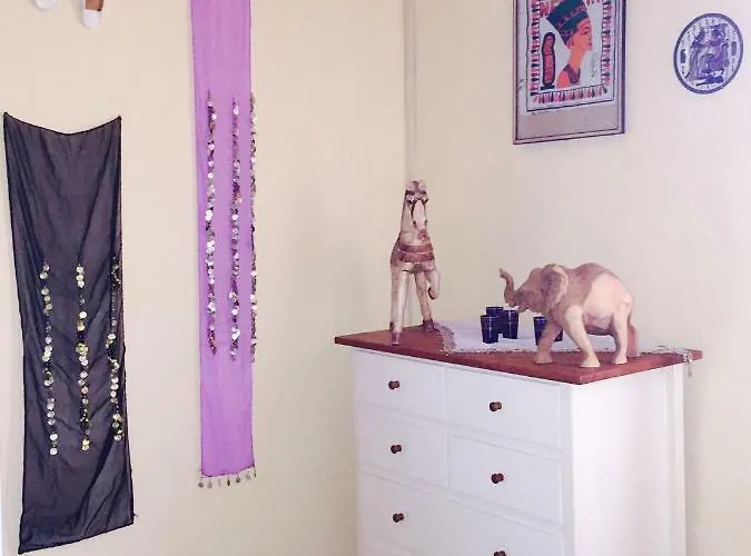 Il Rudere לינה וארוחת בוקר *