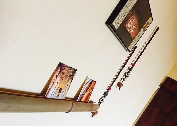 Il Rudere לינה וארוחת בוקר