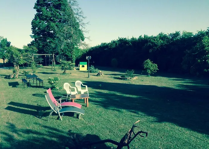 Il Rudere Bed & Breakfast